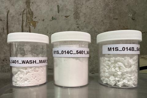 ChemX raises $1.1m to complete HPA pilot plant