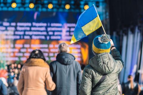 Education key to democratic fight