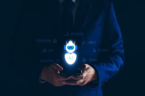 Bringing AI benefits to business