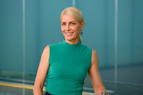 Shave to chair Foundation for the WA Museum