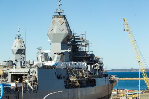 AUKUS partners to share in military tech boom