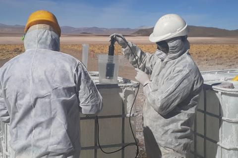 Galan lifts Argentine lithium resource to 8.6 million tonnes