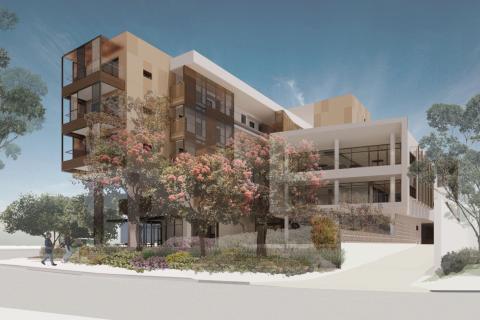 Mandurah Common Ground development progresses