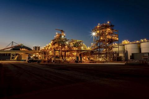 Gold Road keen to build on foundations