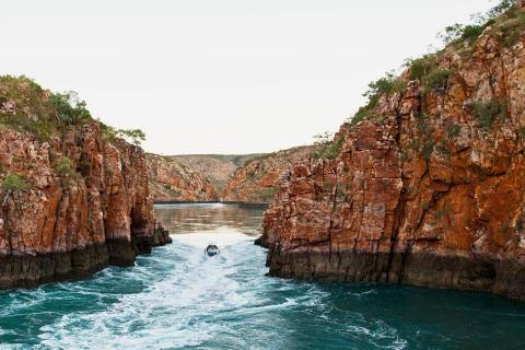 WA govt to close Horizontal Falls tours