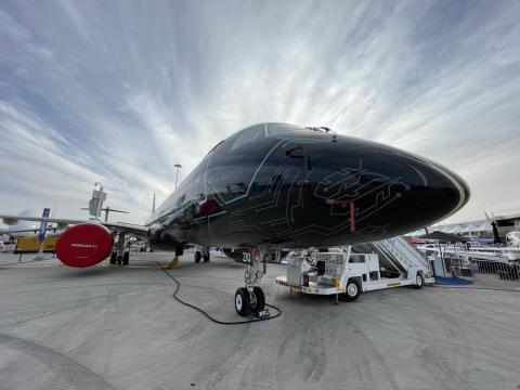 Virgin ponders Fokker 100 replacement