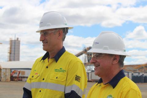 SQM boss spruiks aggressive lithium investment plan