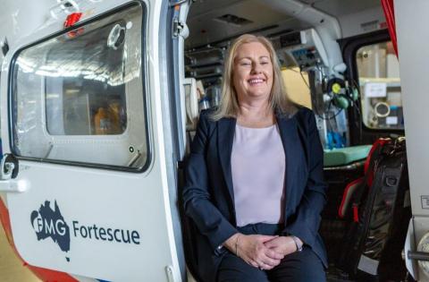 Celebrating women CEOs in the charity sector