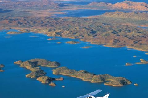 Feds splash cash on mammoth Aboriginal energy venture