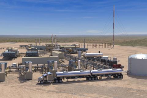 MinRes details $850m Lockyer gas project