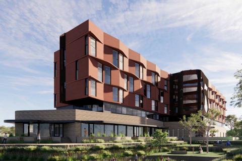 WAPC approves $99m Murdoch hospital plan