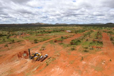 Arafura Rare Earths notches $840m govt support