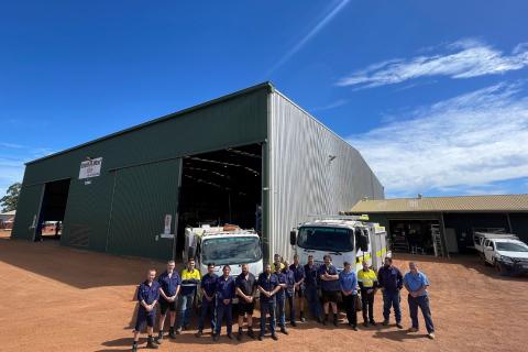 PWR buys South West Fire