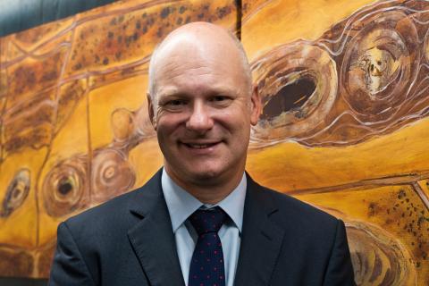 EPA chair resigns for Curtin role