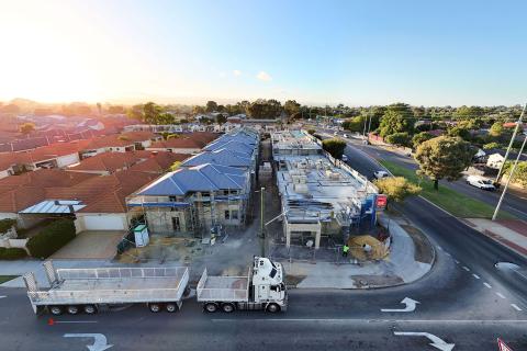 Unlocking investor potential with Rocorp Construction