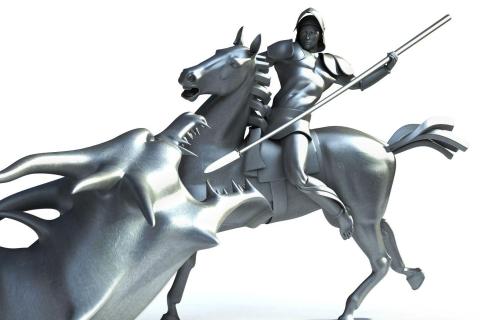 St George embarks on rare earths drill date with Destiny