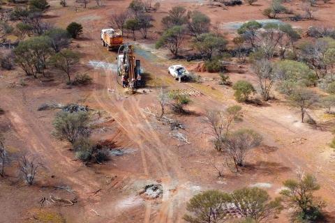 Strickland finds golden jigsaw piece at Horse Well