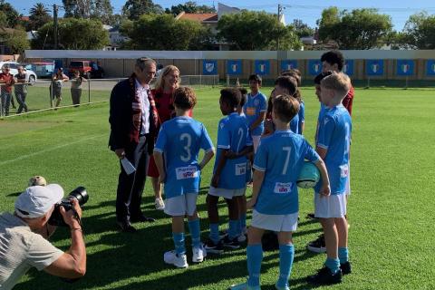 Serie A on way to WA