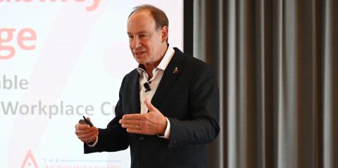 Expert says accountability is key