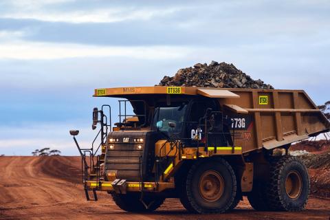 Mineral Mining Services wins $200m contract