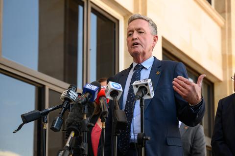 Nationals pledge to cut payroll tax