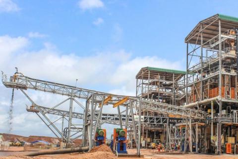 Sierra Rutile slashes workforce, suspends mining