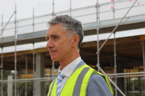 Ausco to build $15m college building