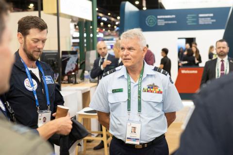 TDA show role more than air support