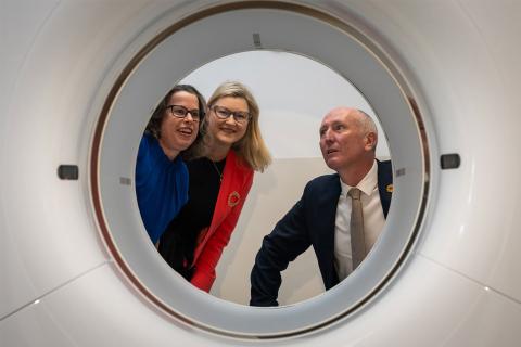 Revolutionary medical imaging facility to boost WA research capability