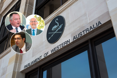 Libs settle on top Upper House ticket spots