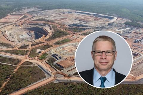 Core Lithium CEO quits