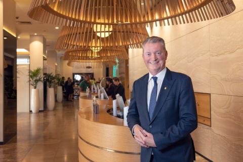 Hotels an investment drawcard