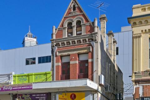 Perth, Subiaco buildings sell