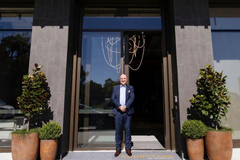 Marriott bullish on WA