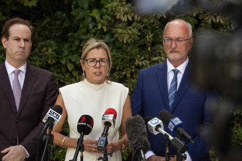 Libs want WA uranium to fuel energy transition