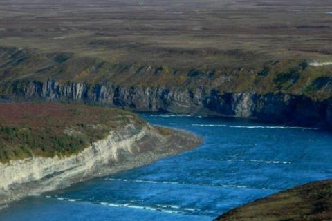 White Cliff pulls new targets out of old Canadian data