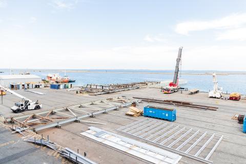 Outlook bright despite defence dip: Papalia