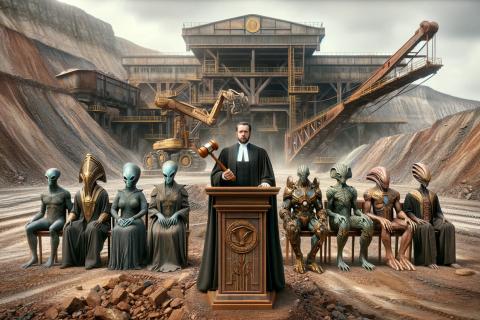 The curious case of AVZ, the Congo and the biggest lithium deposit on the planet