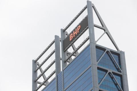 Contractors go at BHP’s Kalgoorlie nickel smelter