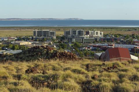 Rooftop solar cap removed in Pilbara towns