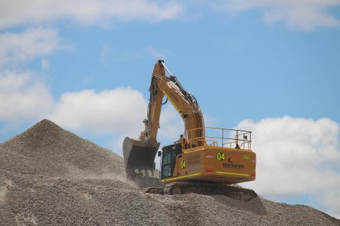 Resources exports to fall to $417bn