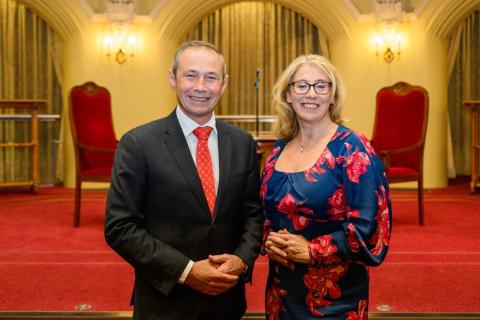 Business rises in power balance shift