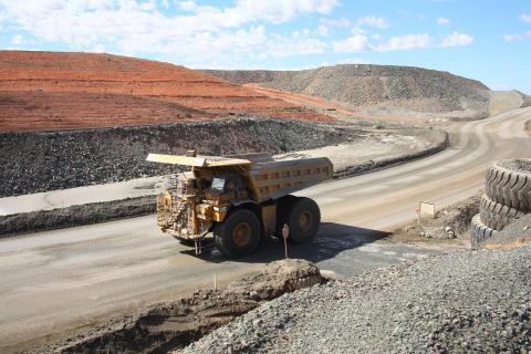 KPMG says climate change miners’ top risk