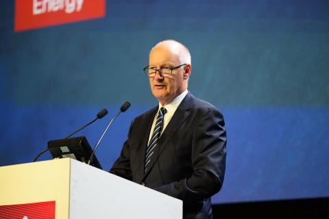 Goyder plans to go again at Woodside