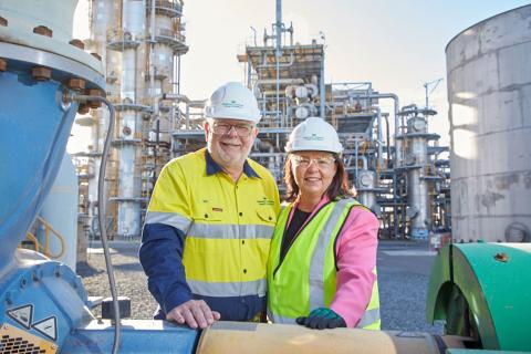 WesCEF receives $32.9m grant