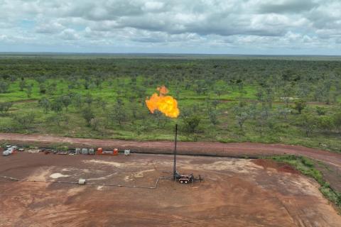 Empire cashes out of US assets to focus on Beetaloo gas production