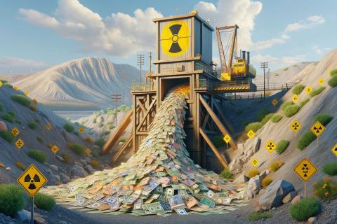 Uranium price creates new ASX boom
