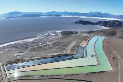 Galan inventory building at Argentine lithium brine project