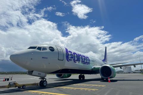 Bonza cancels multiple flights