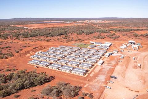 Gascoyne lead-silver miner in administration